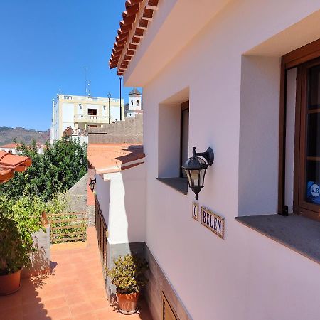 Vivienda Vacacional La Portada เตเฮดา ภายนอก รูปภาพ