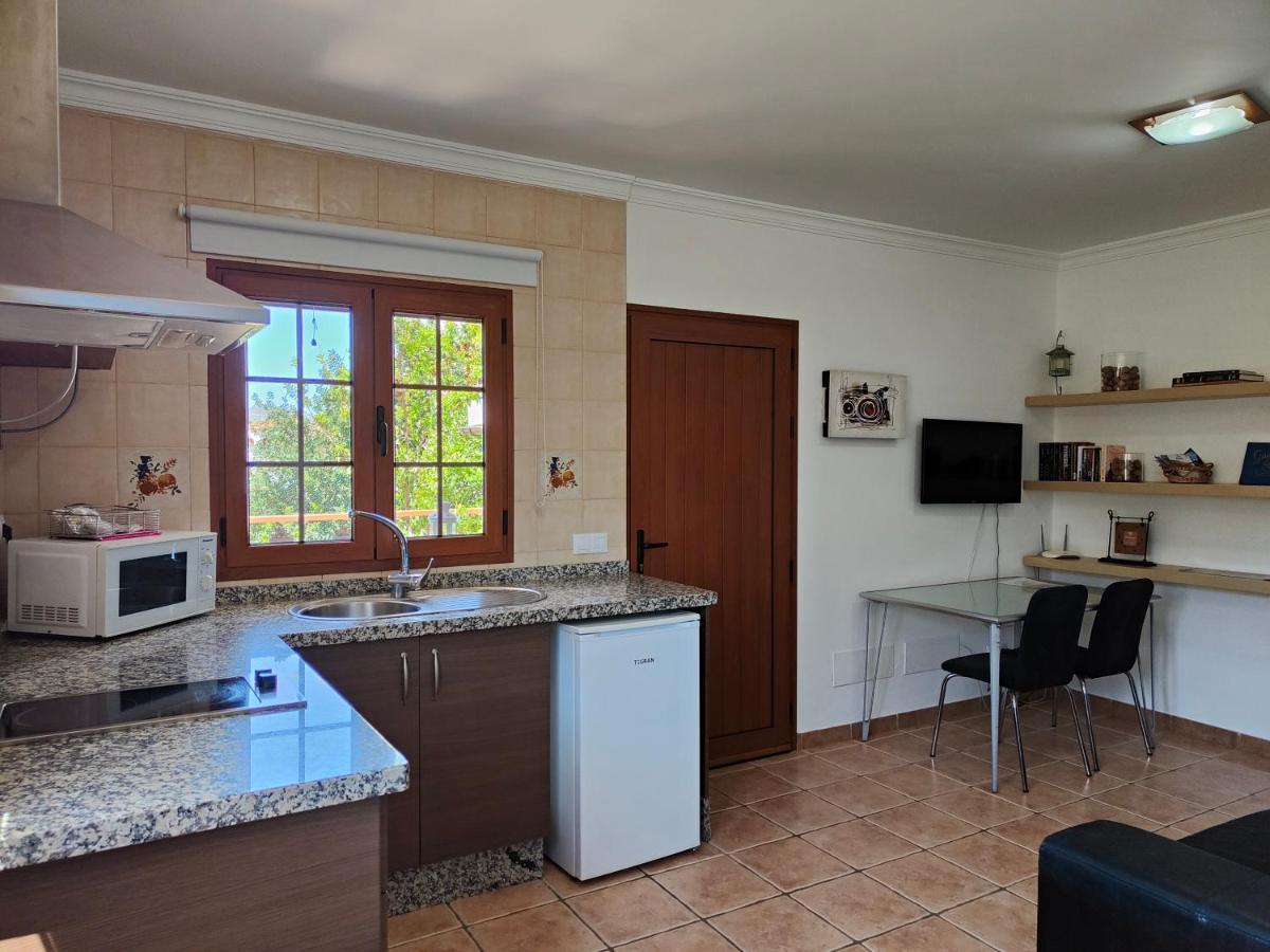 Vivienda Vacacional La Portada เตเฮดา ภายนอก รูปภาพ