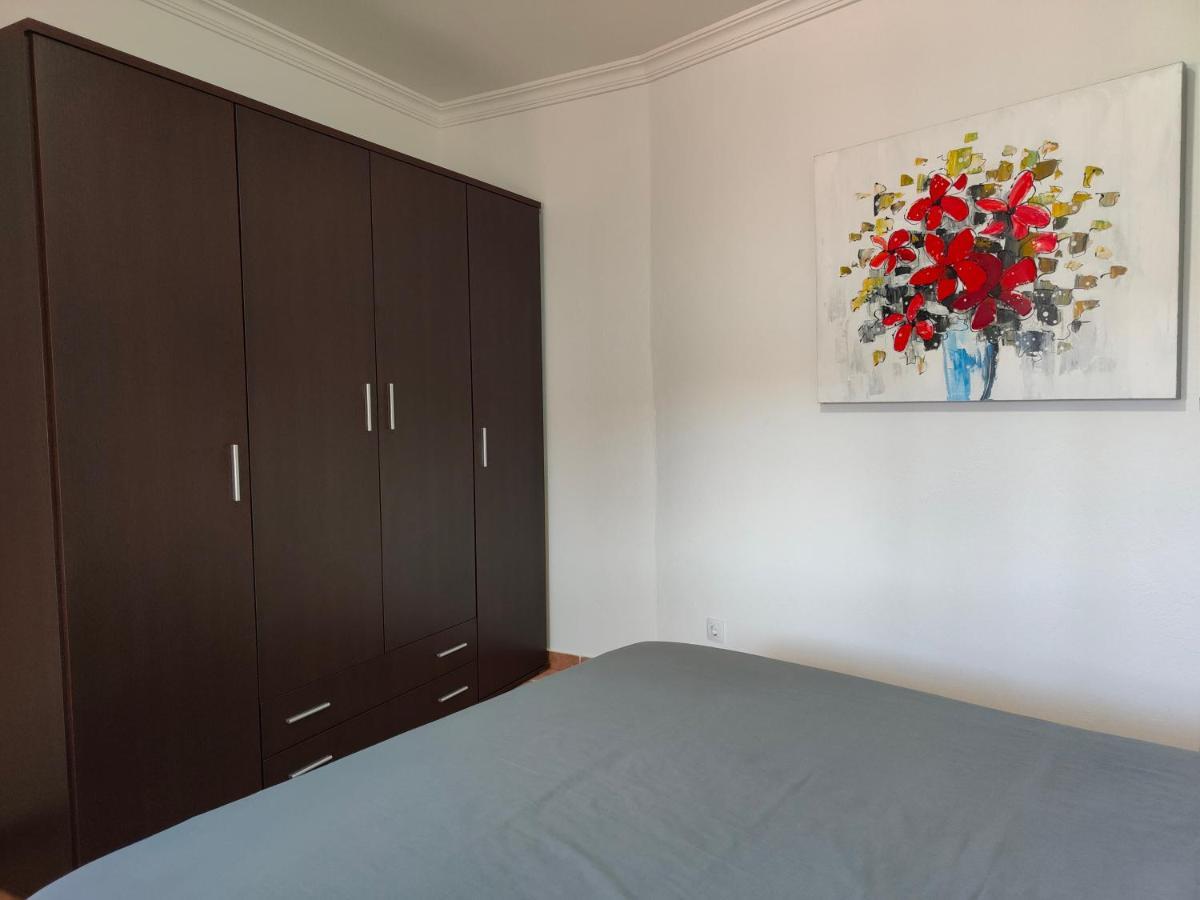 Vivienda Vacacional La Portada เตเฮดา ภายนอก รูปภาพ