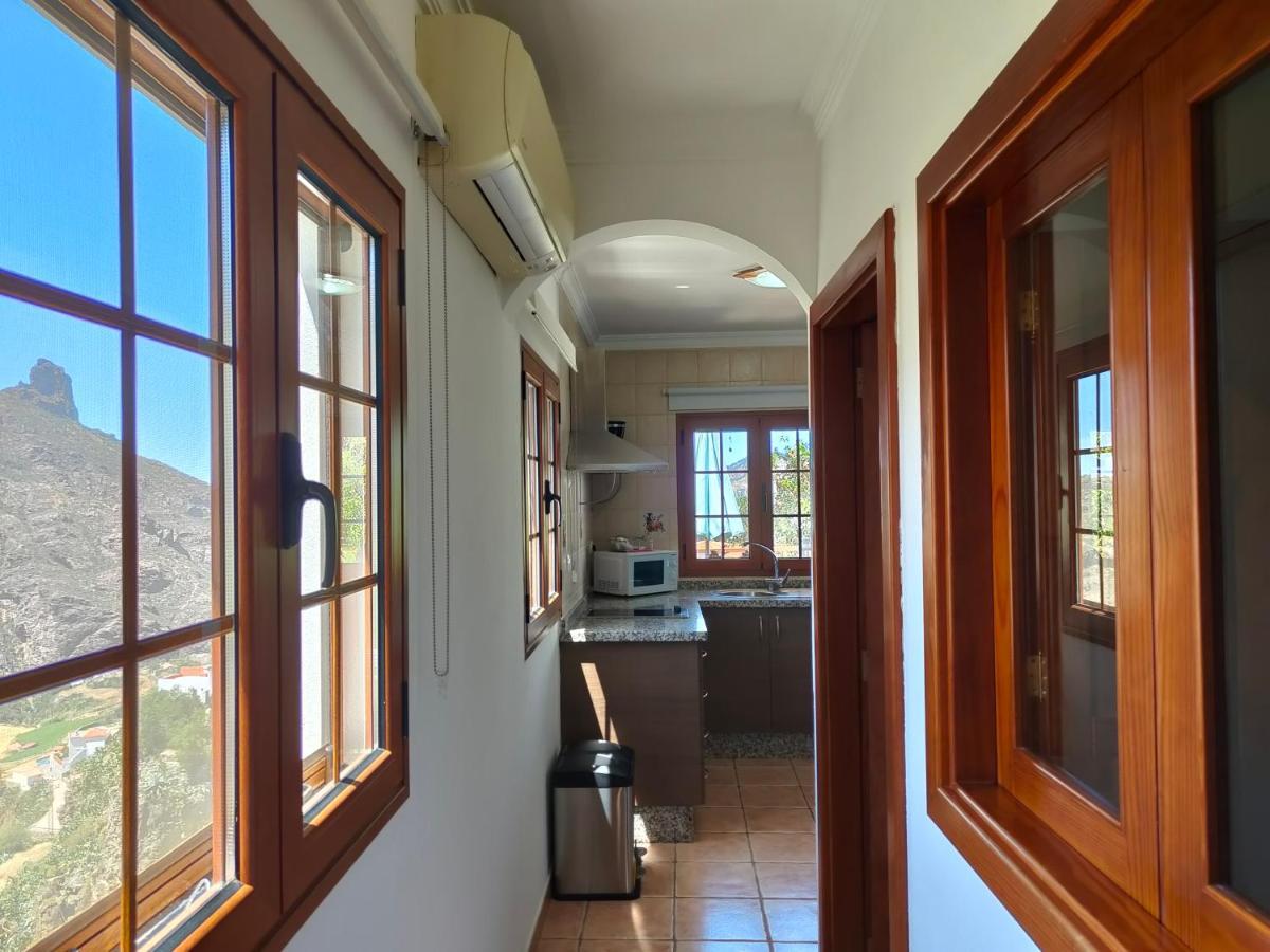 Vivienda Vacacional La Portada เตเฮดา ภายนอก รูปภาพ