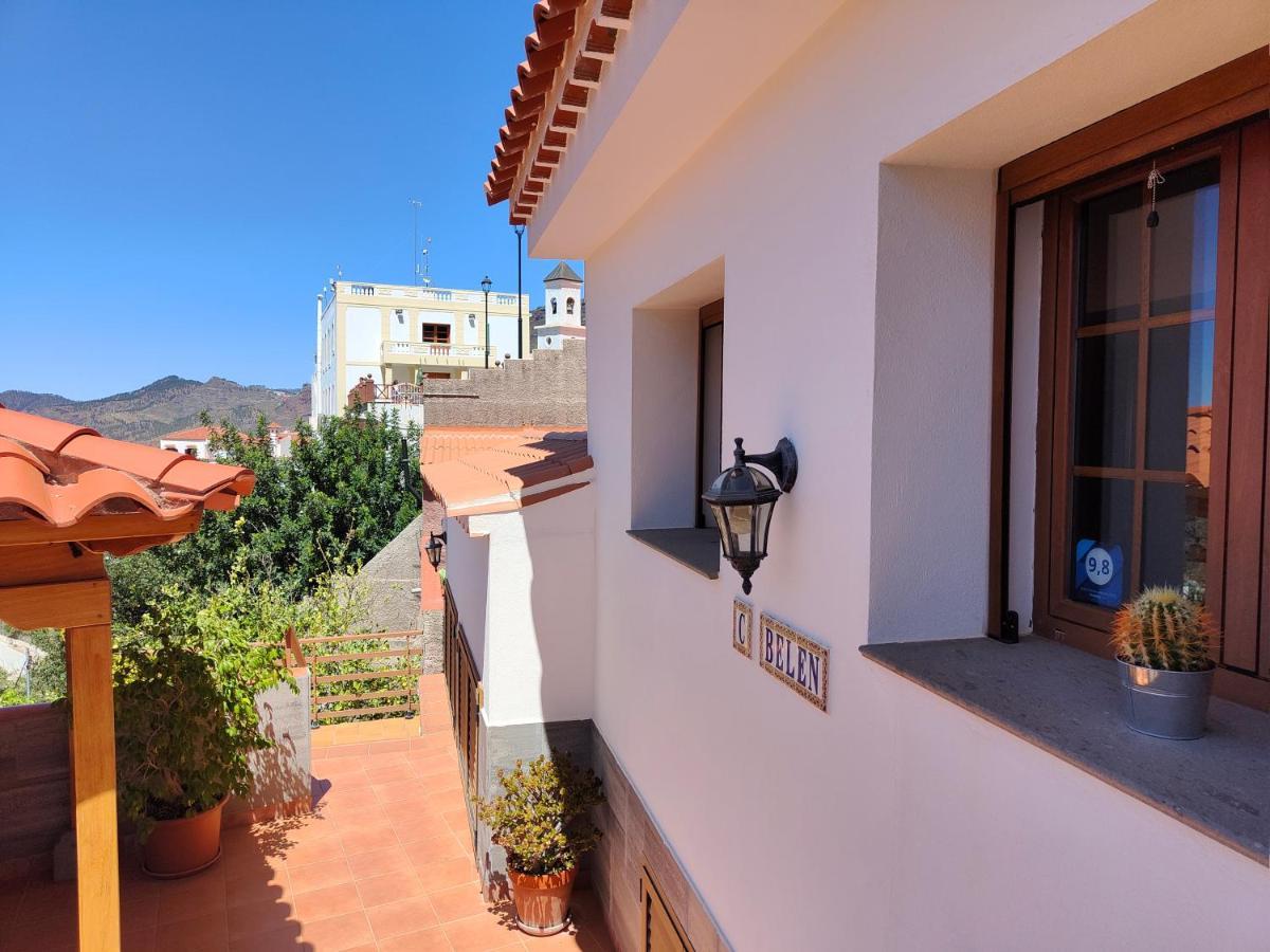 Vivienda Vacacional La Portada เตเฮดา ภายนอก รูปภาพ