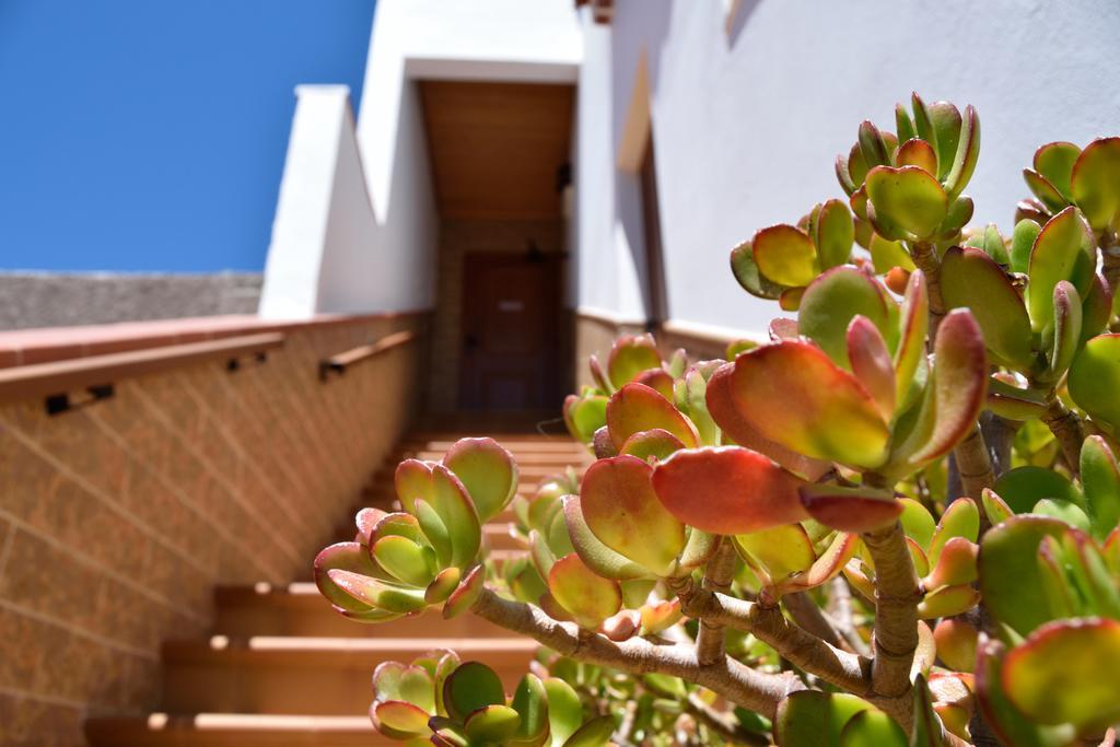 Vivienda Vacacional La Portada เตเฮดา ภายนอก รูปภาพ