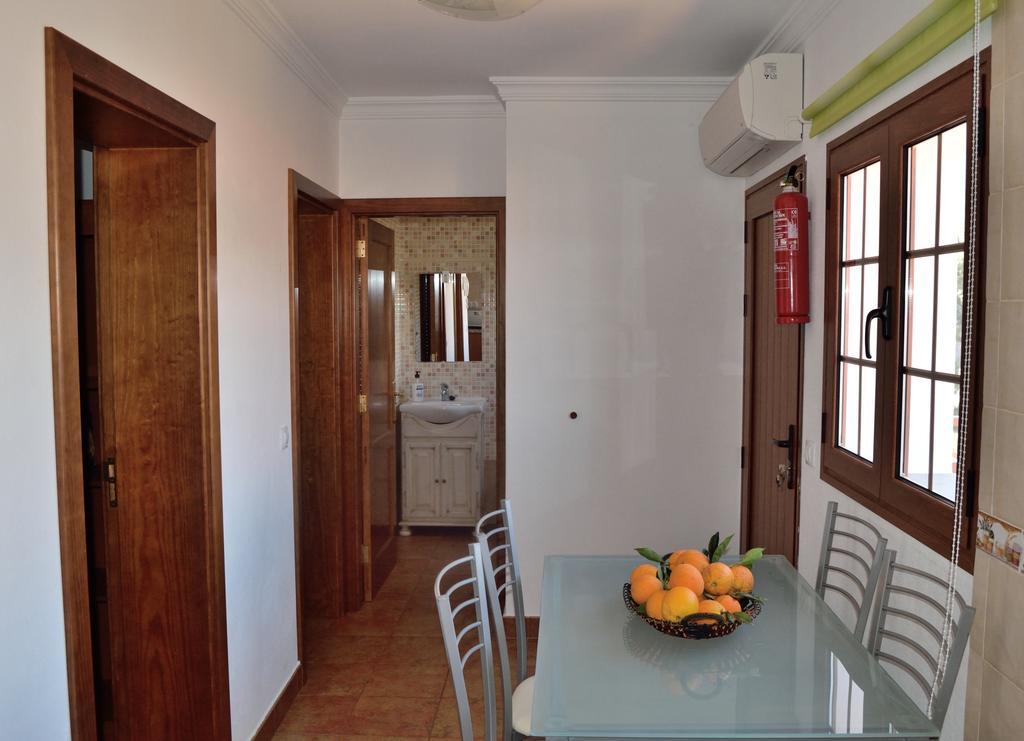 Vivienda Vacacional La Portada เตเฮดา ภายนอก รูปภาพ