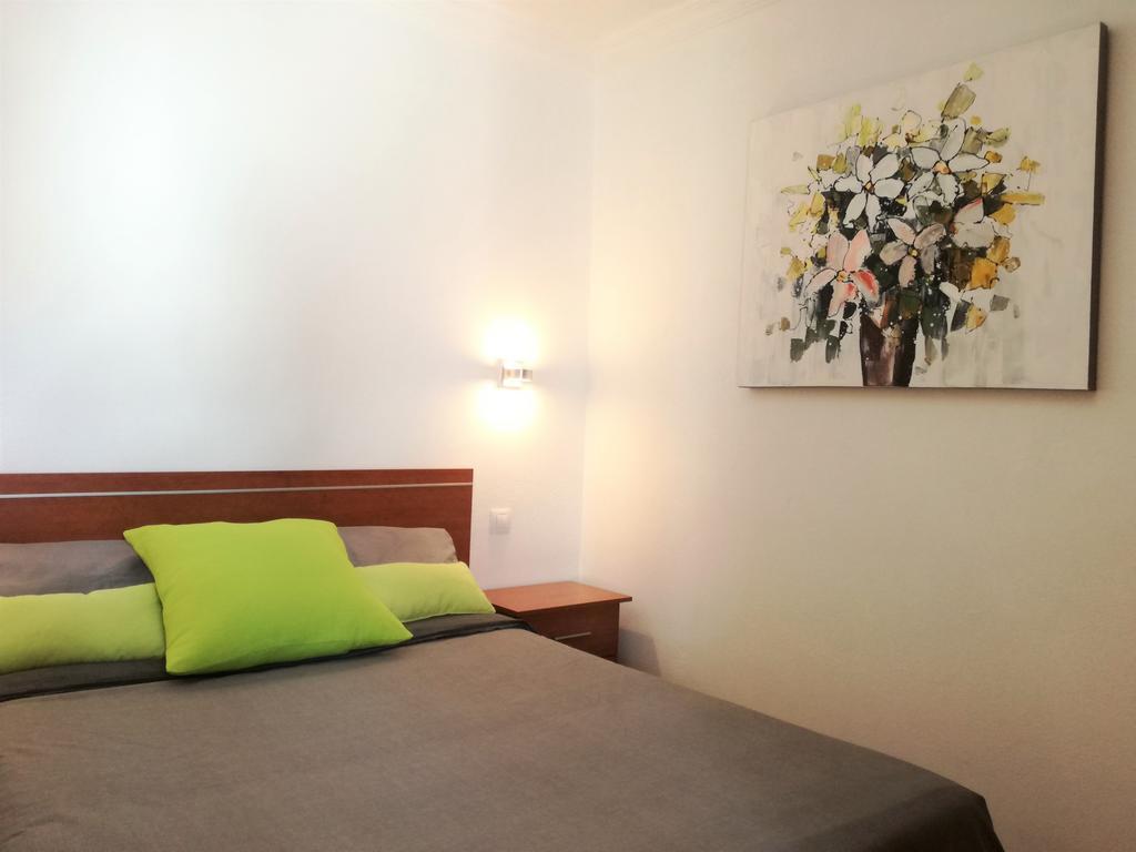 Vivienda Vacacional La Portada เตเฮดา ภายนอก รูปภาพ