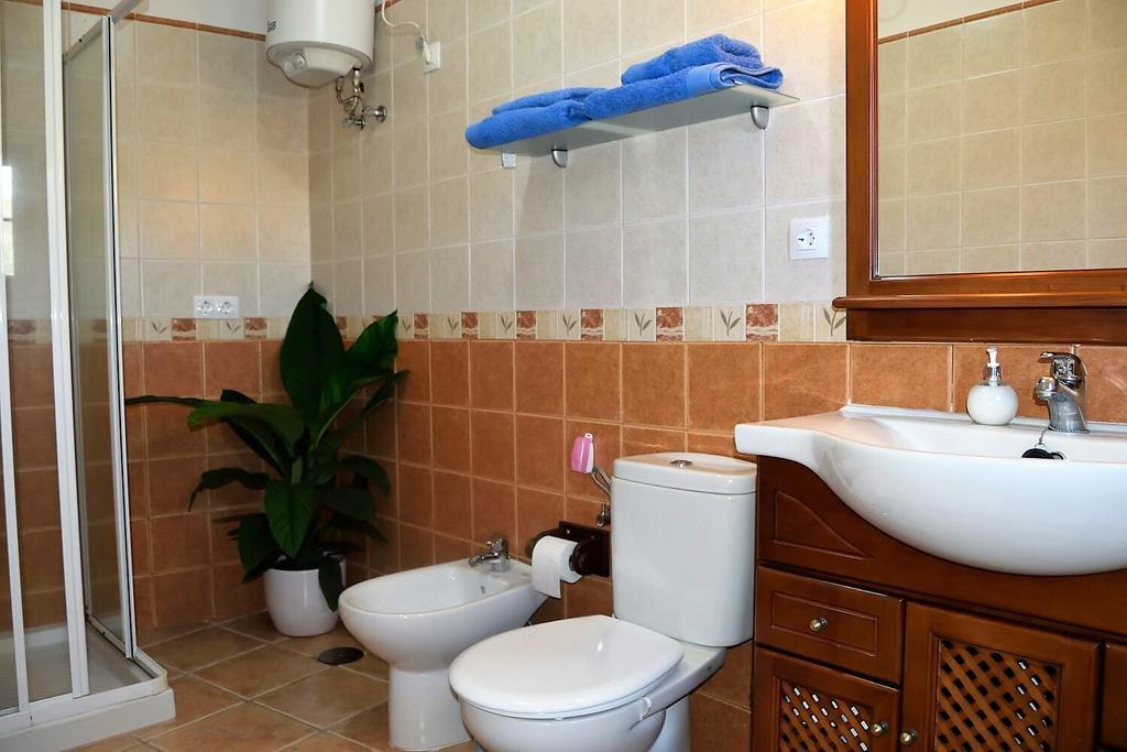 Vivienda Vacacional La Portada เตเฮดา ภายนอก รูปภาพ