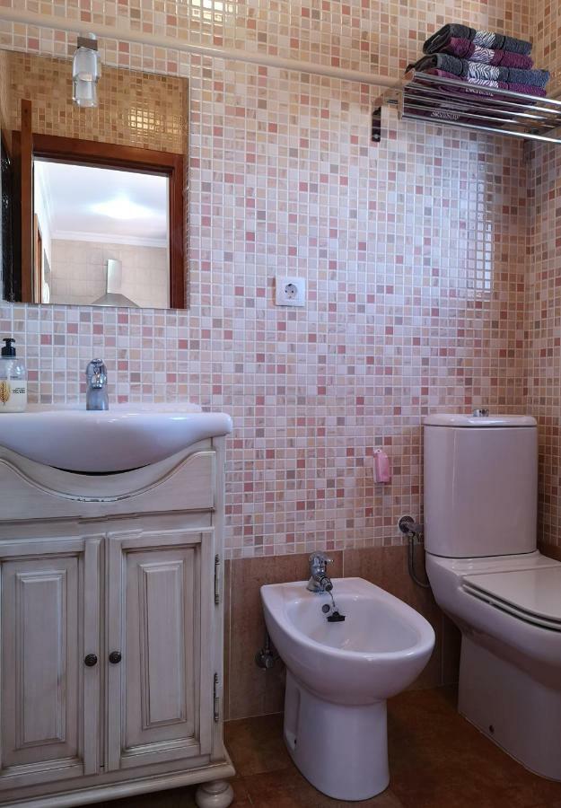 Vivienda Vacacional La Portada เตเฮดา ภายนอก รูปภาพ